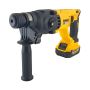 Перфоратор аккумуляторный DeWalt DCH133M1