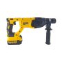Перфоратор аккумуляторный DeWalt DCH133M1