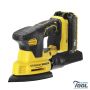 Шлифмашина вибрационная аккумуляторная Stanley Fatmax FMCW210D2